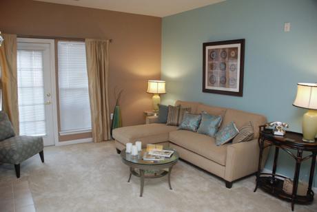 Living Area Living Area