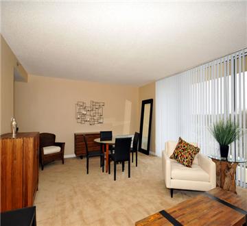Spacious living room Spacious living room