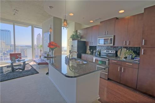 Large open floorplans Large open floorplans