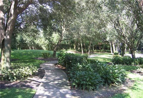Jogging Trail Jogging Trail
