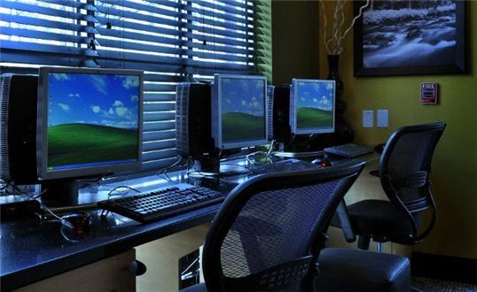 Business Center Business Center