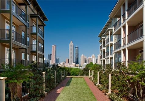 Pet friendly community includes several green space areas Pet friendly community includes several green space areas