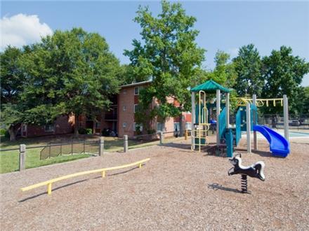 Community playground Community playground