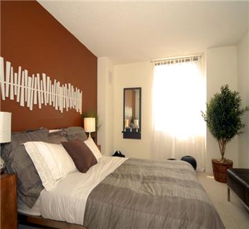 Beautiful bedroom