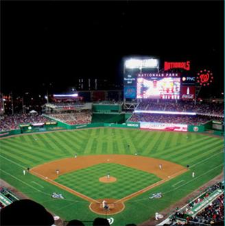 Nationals Stadium Nationals Stadium