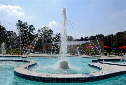 Area's premier water park Area's premier water park