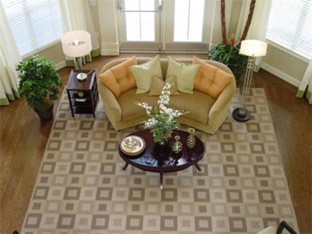 Clubhouse lounge Clubhouse lounge