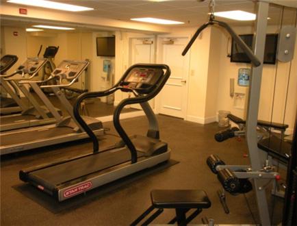 Fitness center Fitness center