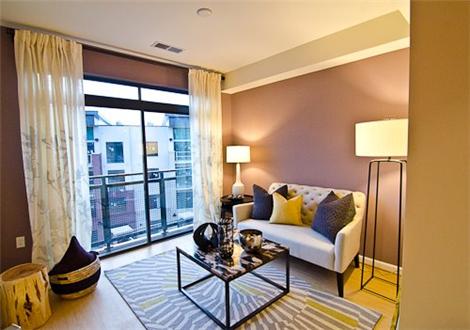 Stylish Living Spaces