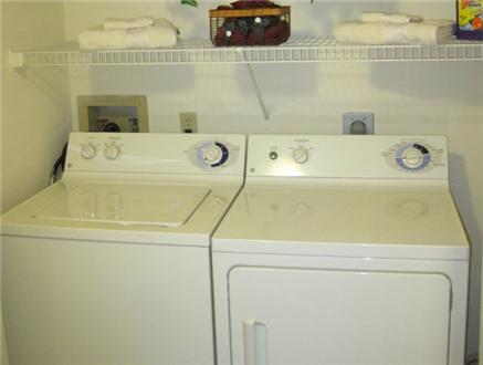 Washer/dryers included Washer/dryers included