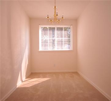 Natural light-filled dens or dining rooms Natural light-filled dens or dining rooms