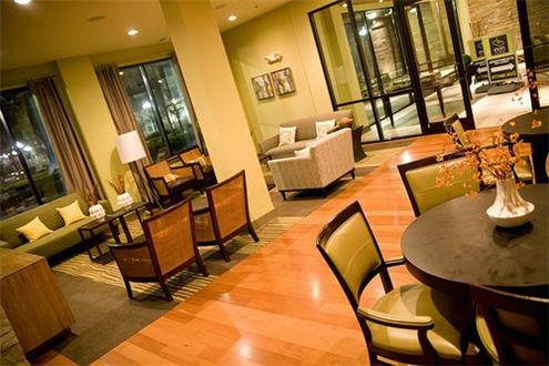 Residents' Lounge Residents' Lounge