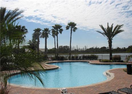 Pool and View Pool and View