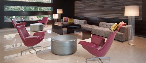 Common Seating Area