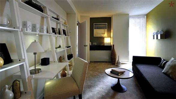 Beautiful living room