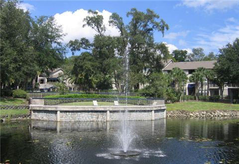 Fountain Fountain