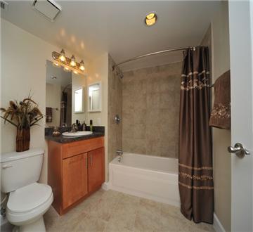 Renovated Bathroom Renovated Bathroom