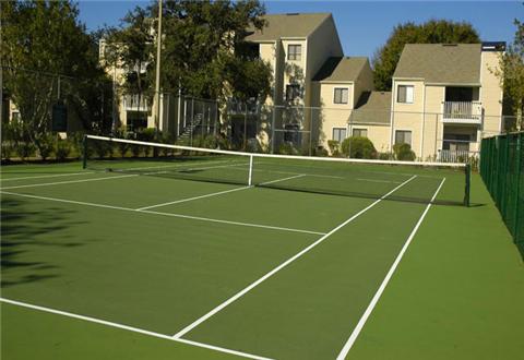 Tennis Court Tennis Court