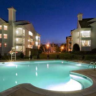 Sparkling pool Sparkling pool