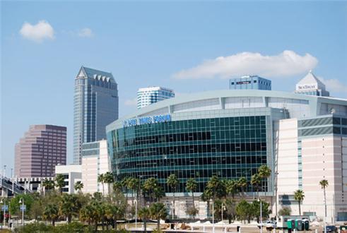 St. Pete Times Forum St. Pete Times Forum
