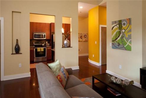 Flowing Floor Plan Flowing Floor Plan