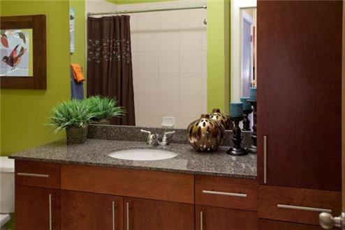 Lots of Counter and Cabinet Space Lots of Counter and Cabinet Space