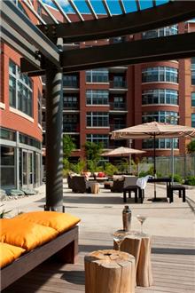 Outdoor Communal Seating Outdoor Communal Seating