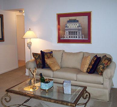 Living Area Living Area