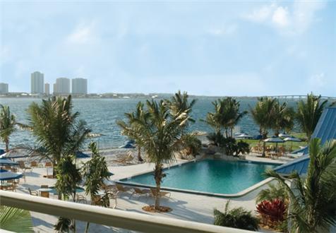 Stunning water views Stunning water views