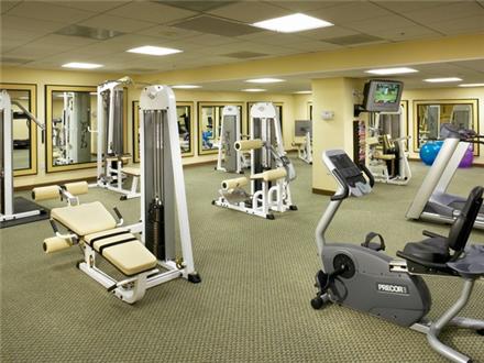 Fitness Center Fitness Center