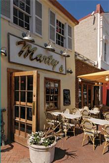 Marty's Marty's