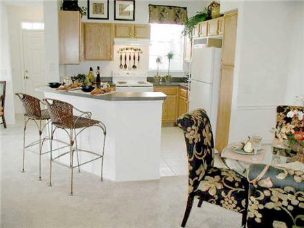 Kitchen Area Kitchen Area