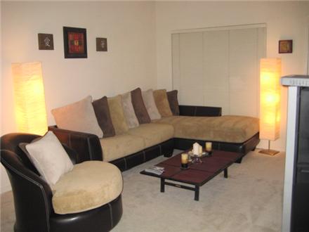 Living Room 3 - Furnished