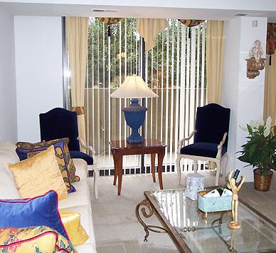 Living Area Living Area