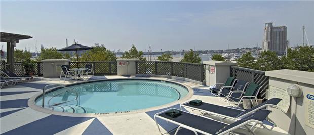 Pool and Deck Pool and Deck