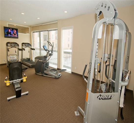 Fitness Center Fitness Center