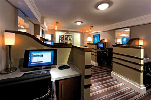 Business Center Business Center