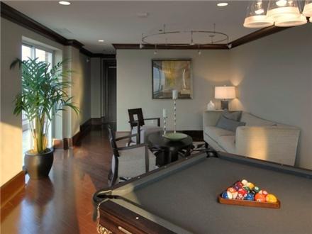 Club Lounge - Billiards Club Lounge - Billiards