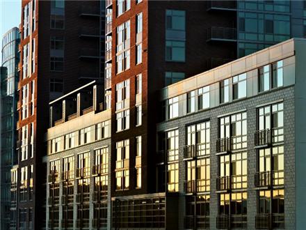 Modern. Urban. Living. 