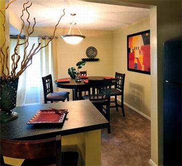Dining area Dining area
