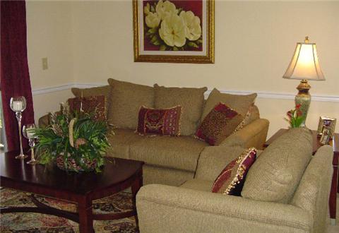 Large living room Large living room