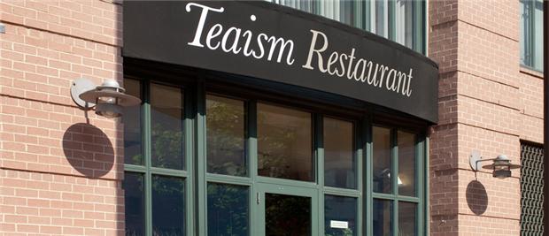 Teaism Teaism
