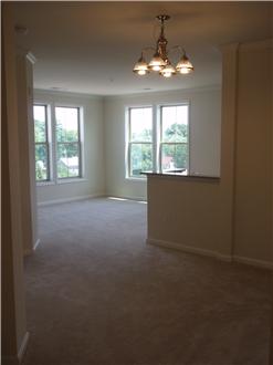 Spacious rooms Spacious rooms