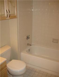Bathroom 2 - Renovated