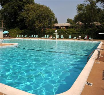 Serene pool Serene pool