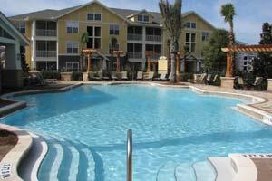 Cool off at the pool Cool off at the pool