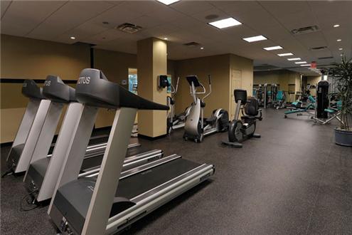 Fitness Center Fitness Center