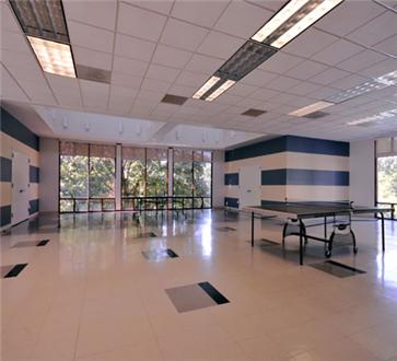 Large party room Large party room