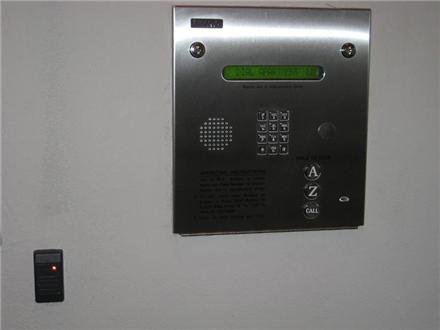 Tele-Entry System