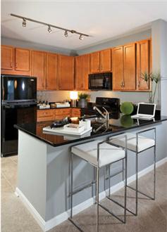 Breakfast bar